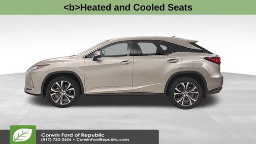 2020 Lexus RX 350 Base