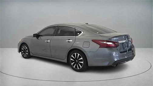 2018 Nissan Altima 2.5 SV