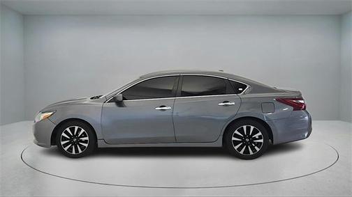 2018 Nissan Altima 2.5 SV