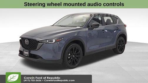 2025 Mazda CX-5 2.5 S Carbon Edition