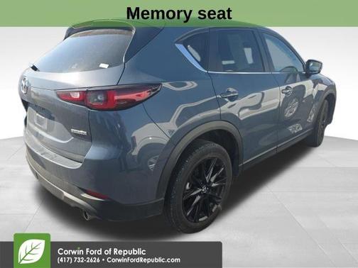 2025 Mazda CX-5 2.5 S Carbon Edition