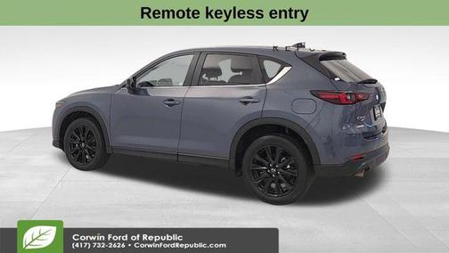 2025 Mazda CX-5 2.5 S Carbon Edition