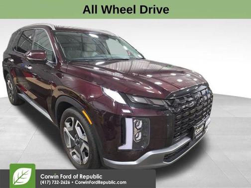2024 Hyundai PALISADE Limited