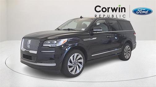 2022 Lincoln Navigator Reserve