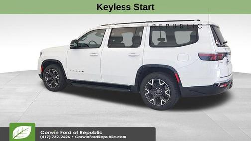 2024 Jeep Wagoneer Series III 4x4