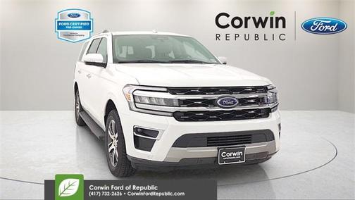 2024 Ford Expedition Limited