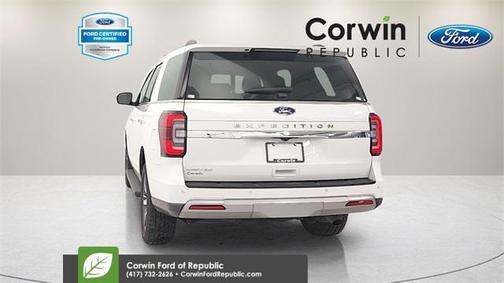 2024 Ford Expedition Limited