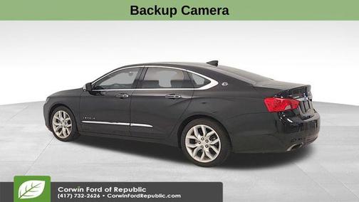 2019 Chevrolet Impala Premier 2LZ