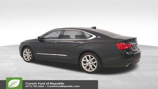 2019 Chevrolet Impala Premier 2LZ