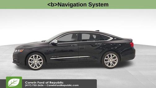 2019 Chevrolet Impala Premier 2LZ