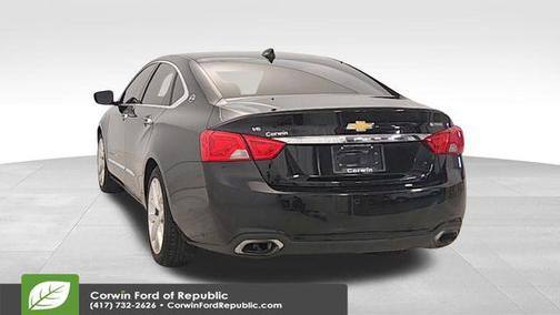 2019 Chevrolet Impala Premier 2LZ