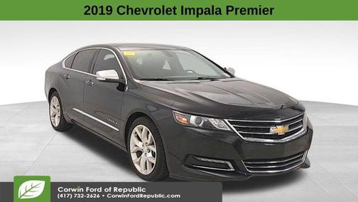 2019 Chevrolet Impala Premier 2LZ