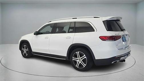 2020 Mercedes-Benz GLS 450 4MATIC
