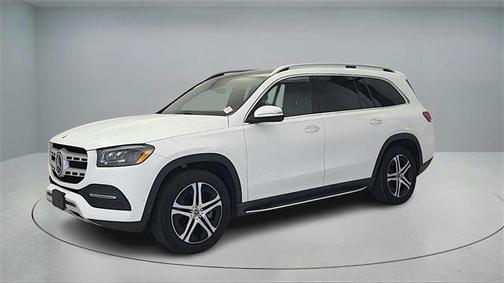 2020 Mercedes-Benz GLS 450 4MATIC
