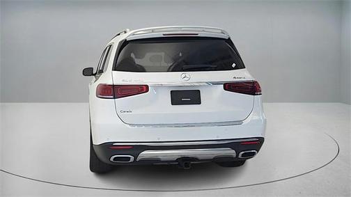 2020 Mercedes-Benz GLS 450 4MATIC