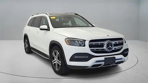 2020 Mercedes-Benz GLS 450 4MATIC