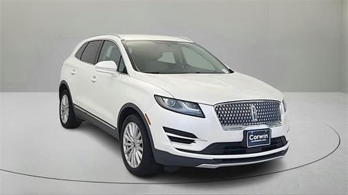 2019 Lincoln MKC Standard