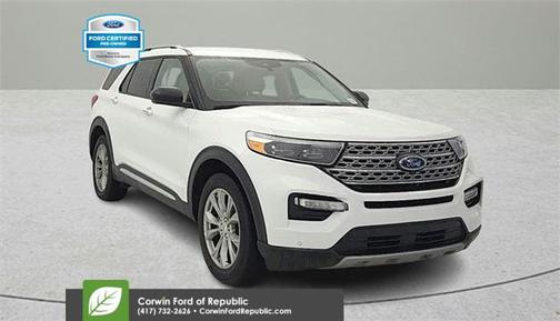 2023 Ford Explorer Limited