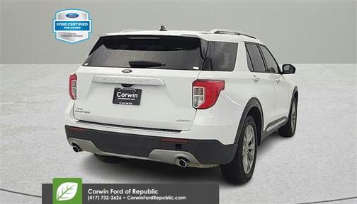 2023 Ford Explorer Limited