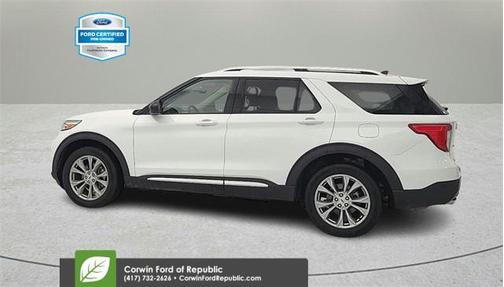 2023 Ford Explorer Limited