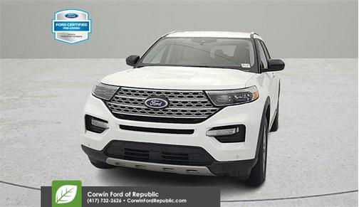 2023 Ford Explorer Limited