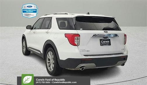 2023 Ford Explorer Limited