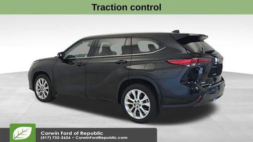 2023 Toyota Highlander Limited