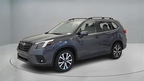 2024 Subaru Forester Limited