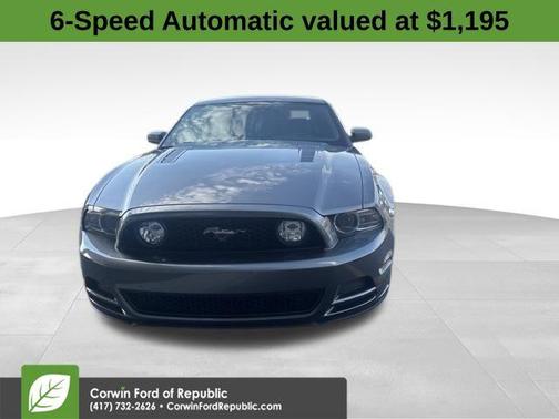 2014 Ford Mustang GT Premium