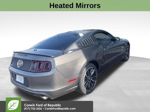 2014 Ford Mustang GT Premium