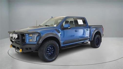 2020 Ford F-150 Raptor
