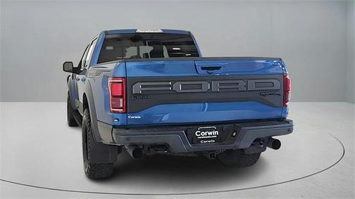 2020 Ford F-150 Raptor