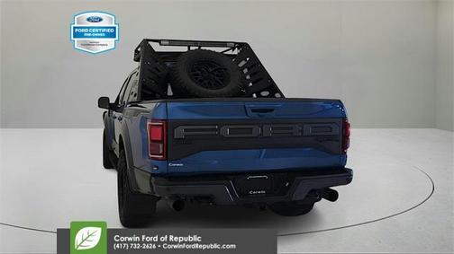 2020 Ford F-150 Raptor
