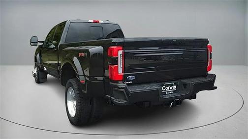 2026 Ford F-450 Platinum