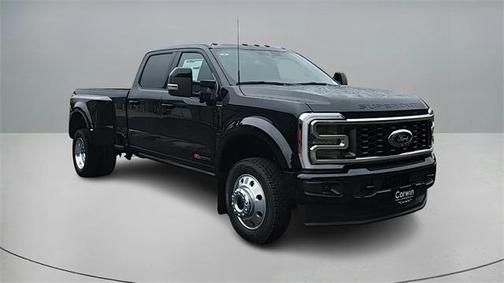 2026 Ford F-450 Platinum
