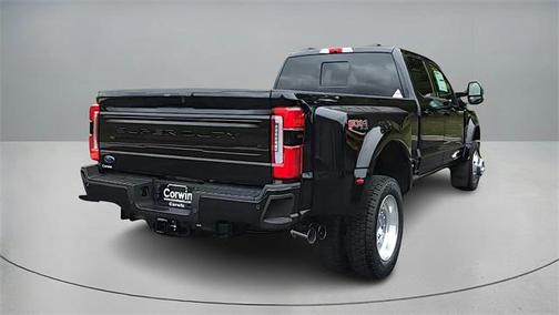 2026 Ford F-450 Platinum