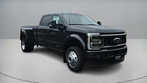 2026 Ford F-450 Platinum