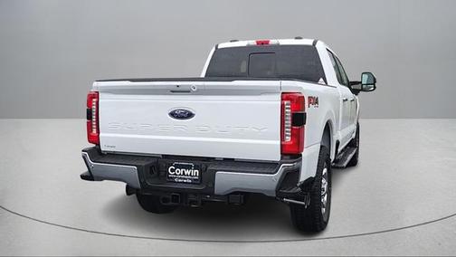 2026 Ford F-250 Lariat