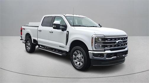 2026 Ford F-250 Lariat