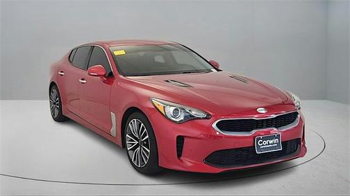 2019 Kia Stinger Base