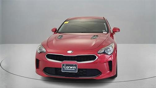 2019 Kia Stinger Base