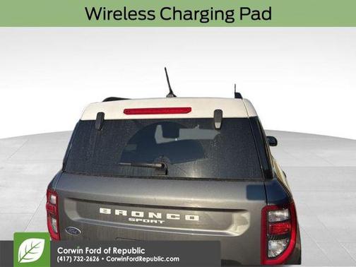 2024 Ford Bronco Sport Heritage