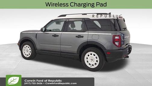 2024 Ford Bronco Sport Heritage