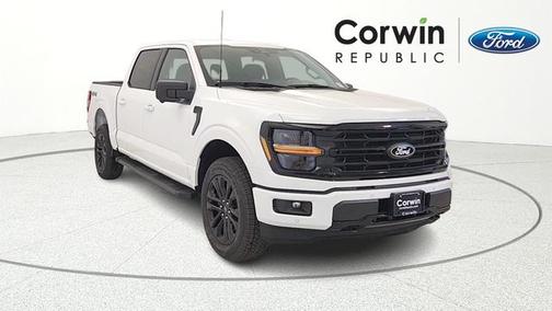 OXFORD WHITE 2026 Ford F-150 XLT Truck