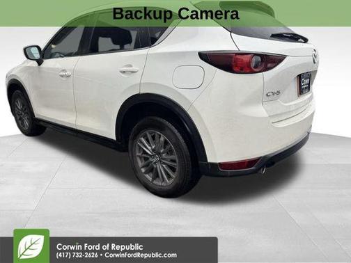 2020 Mazda CX-5 Touring