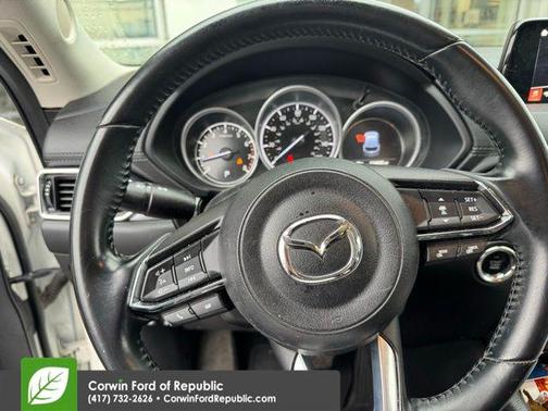 2020 Mazda CX-5 Touring