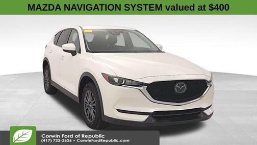 2020 Mazda CX-5 Touring