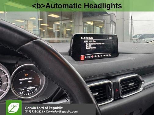 2020 Mazda CX-5 Touring