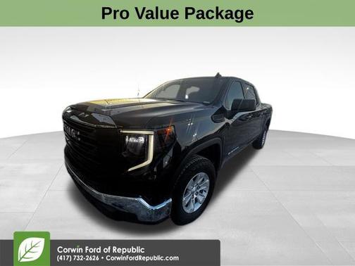 2025 GMC Sierra 1500 Pro