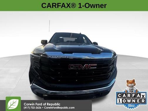 2025 GMC Sierra 1500 Pro